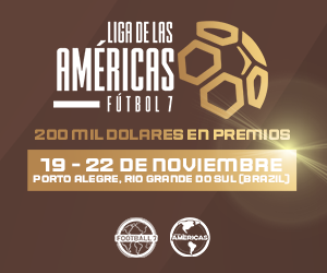 LIGA DE LAS AMERICAS