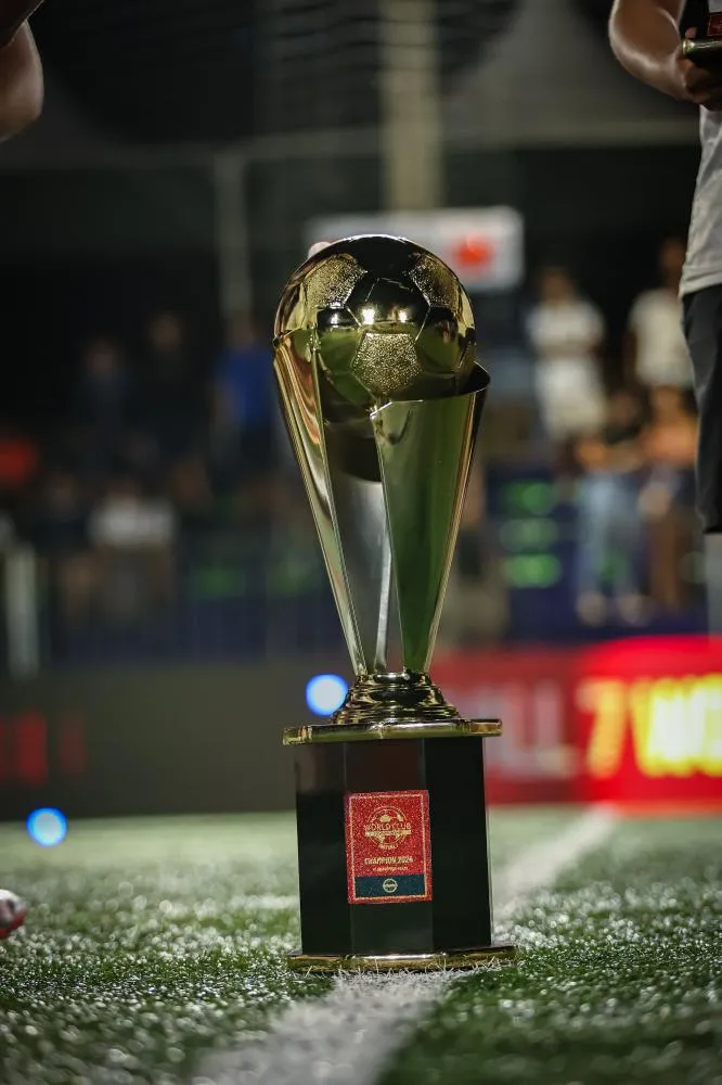 WORLD CLUBS FOOTBALL 7 - 2024 - FLORIANOPOLIS-SC