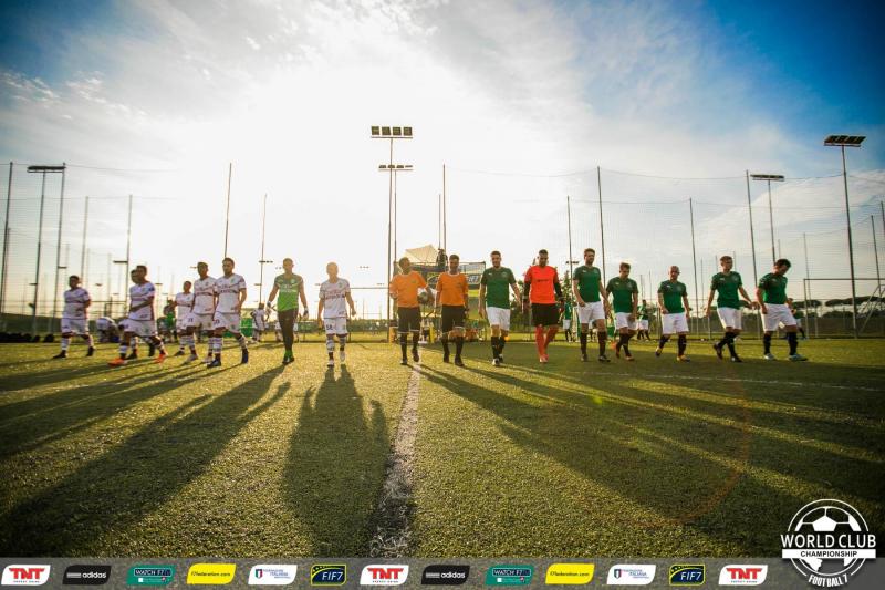 World Club Championship Football 7 - 2019