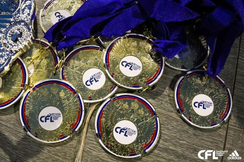Continental Football League - 2019