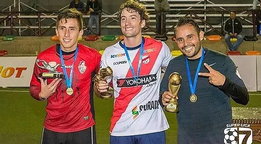 Copa Sudamericana counted on big international stars of football 7