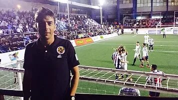 Uruguayan Fabian Canaveris is the new CEO of Football 7 Worldwide