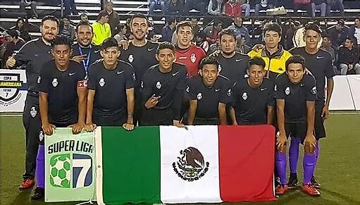 With large audience, competition begins with Mexican and Peruvian victories