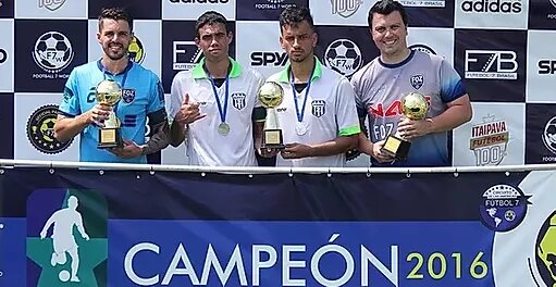Meet the winning athletes in the international competition