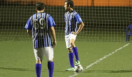Defined the semifinal clashes of international competition
