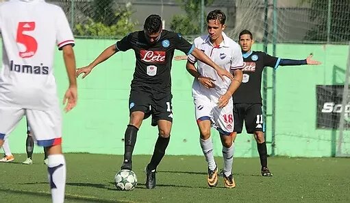 In group B, Napoli Terreón (MEX) wins, while Foz NALE (BRA) and RCH (ECU) draw