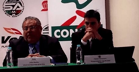 Fabian Canaveris talks about Falcão and the planning of the F7W for the next years of work