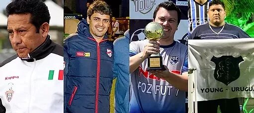 Meet the nominees for the best coach of 2016