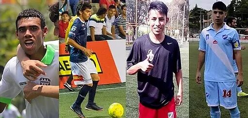 Get to know the names of the nominees the best player U-23