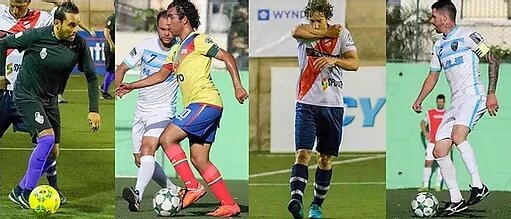 Meet the candidates for best player of the season 2016