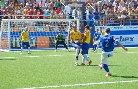 Italy defeated Brazil in the first edition of the World Cup – Watch the match