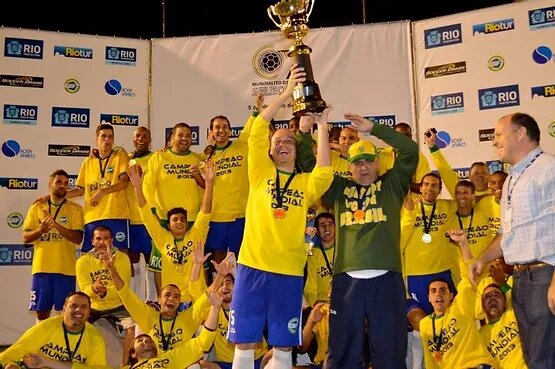 HISTORIC MATCHES: Brazil fought back, defeated Italy and win the title for the second time in a row