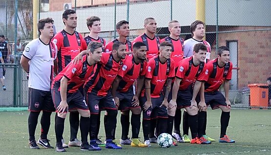 Atlético Paranaense has already participated in two editions of the Football 7 League of the Americas