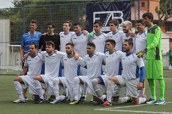 Club Malvin (URU) has already fought for the title of the Football 7 League of the Americas