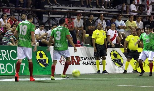 Brazil and Mexico decide the 2017 Copa America title