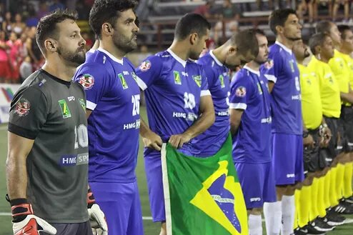 In exciting semifinals, Brazil and Mexico qualify for decision