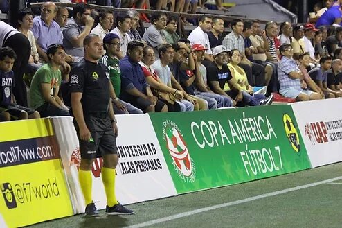  Third round sets the qualifiers for the semifinals of Copa América