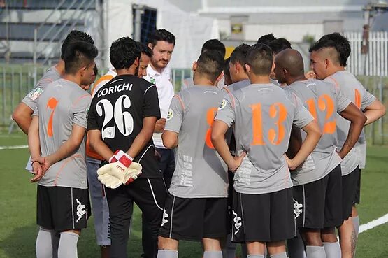 Sidekicks (Mex) is invited to play for the League of the Americas Football 7