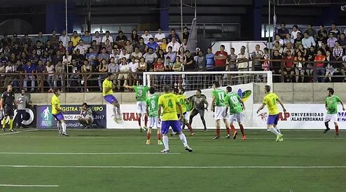 Brazil and Mexico already have a date scheduled for a historic rematch