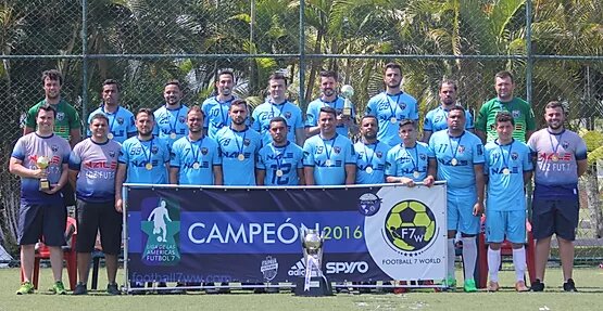 Brazilian teams have hegemony in the competition's achievements