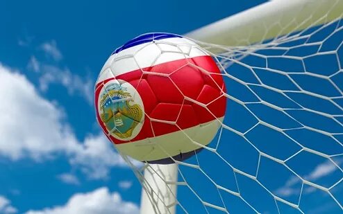 Costa Rica is the new member of the family Football 7 World