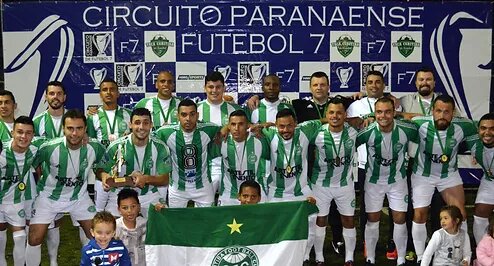 Coritiba F7 wins classic against Atlético F7 and wins the Taça Curitiba