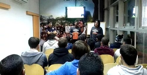 Workshop in Montevideo marked by debate on the League of the Americas