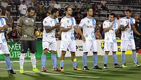 Four teams confirm presence in the League of the Americas