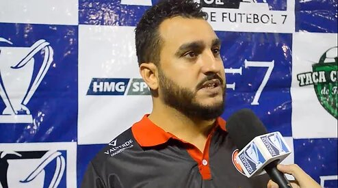 Technical Atletico F7, Israel talks about preparation of the team for the League of the Americas
