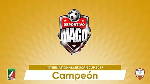 Dvo. Mago is the great champion of the International Mexican Cup