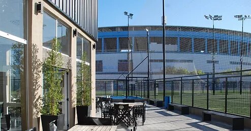 League of the Americas will be played in Avellaneda, home of Racing