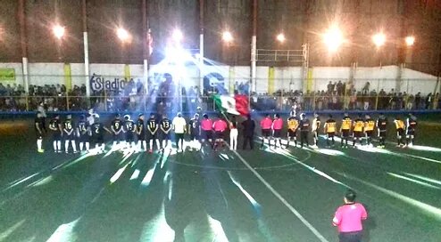 Mexico begins the Ascenso Fut7 MX