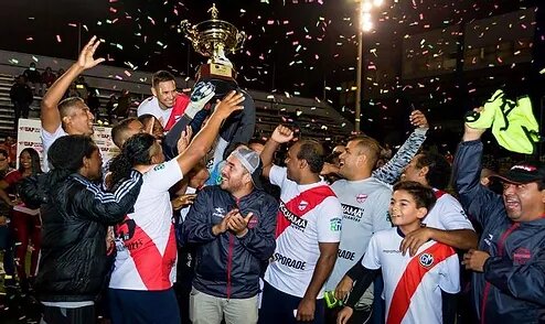 Academia is the great champion of the Super Liga Stars 7
