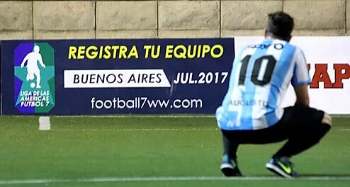 Countdown, one month for the League of the Americas