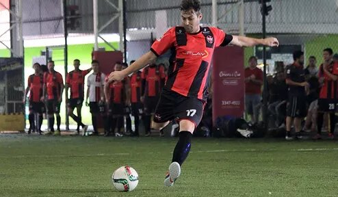 Atletico Fut7 travels to Buenos Aires (ARG) looking for an international title