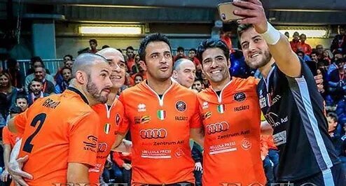 Orange Futsal Asti (Italy) confirms participation in the Football 7 World Club Championship 2017