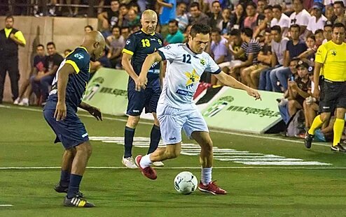 More than 20 clubs confirmed in World Championship of Soccer Clubs 7 in Brazil