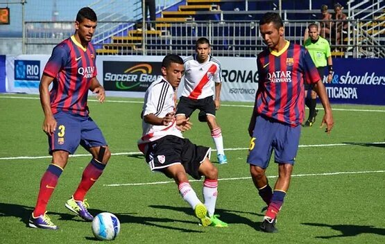 Barcelona will host the 2018 European Club Championships