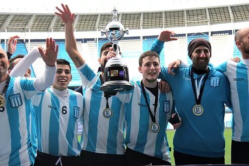 Current champion of the League of the Americas, Racing F7 confirms presence in the world championship