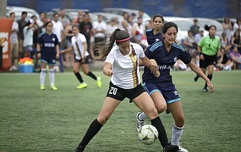 Women's League of Peru is recognized by FIF7