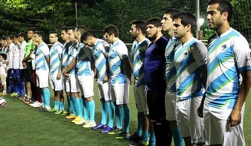 Paraguay League conducts competitions in all categories