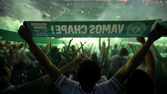 Official team Chapecoense is launched in Santa Catarina and confirms participation in the World Club Championship