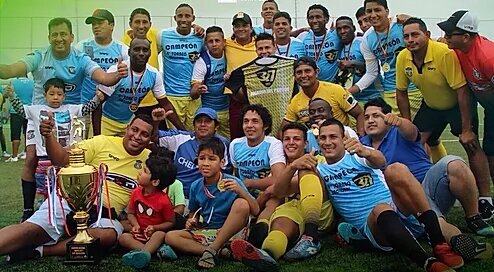 Colinas F.C wins the 4th National Tournament and guarantees vacancy for the World Club Championship
