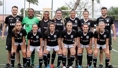 Confirmed at the World Club Championship, Figueirense (BRA) and Atletico Catarinense (BRA) decided to title in Florianópolis in the female category