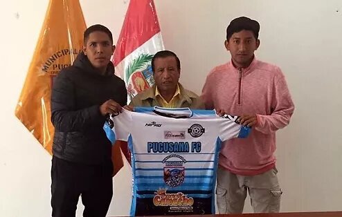 With the support of the mayor Pedro Florian Huari, the Pucusana FC (PER) team will play the World Club Championship in Brazil