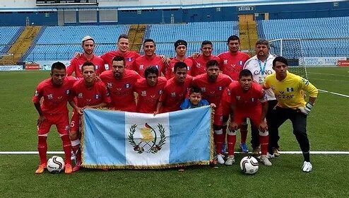 Huracan (GUA) goes in search of the world title of football clubs 7