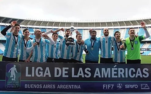 Current champion of the League of the Americas Racing will have representatives in both categories in the World Club Championship