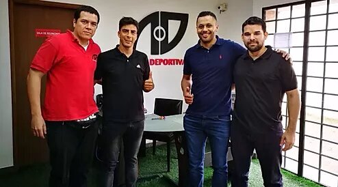 FIF7 visits Paraguay affiliates for planning meeting