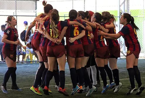 Brazilian teams win the qualifying tournament and guarantee a place in the World Club Championship