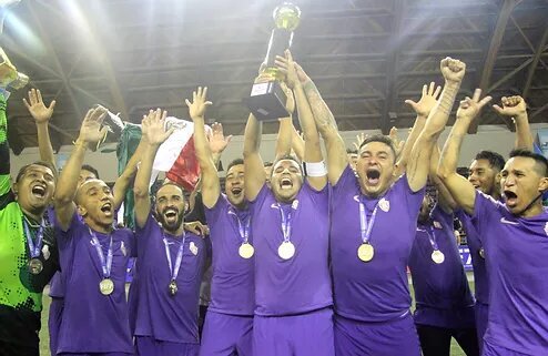 Sidekicks (MEX) wins Avaí (BRA) in decision and wins the World Club Championship 2017